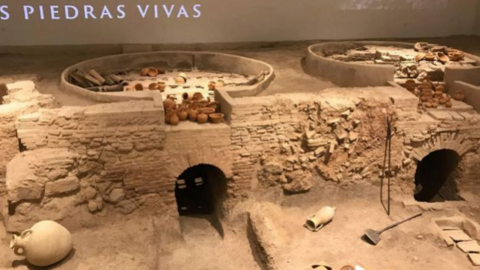 Centro de Interpretación del Alfar Romano de Los Tejares
