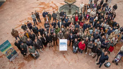 Presentación Circuito Provincial de Carreras Populares 2025