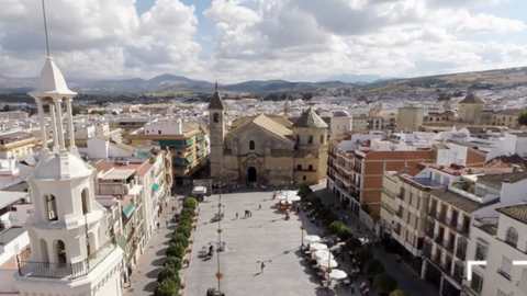Plaza Nueva de Lucena