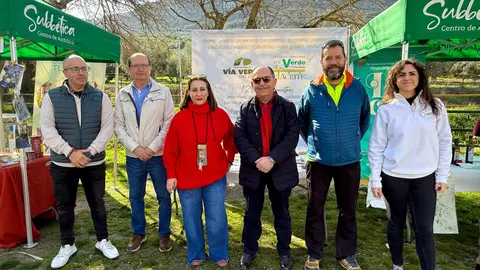 Encuentro de Empresas y Productos de la Vía Verde-67