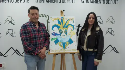 Presentación del Carnaval de Rute 2025
