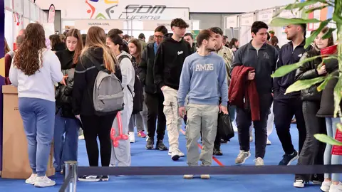 XXI Sal&oacute;n del Estudiante de Lucena