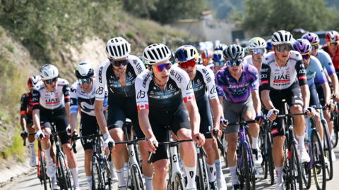 Vuelta Ciclista Andaluc&iacute;a