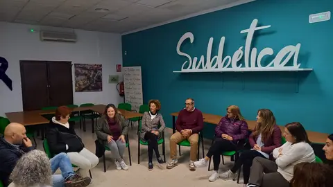 Celebraci&oacute;n del taller de igualdad