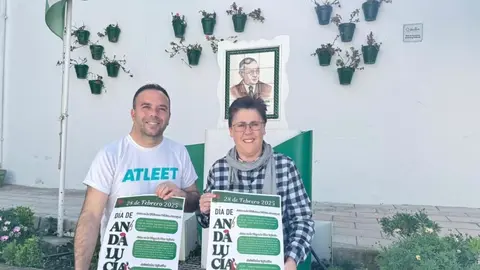 Presentaci&oacute;n del D&iacute;a de Andaluc&iacute;a en Fuente-Tojar