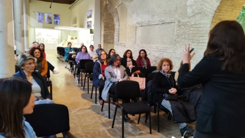Foro Eliossana Empresarias