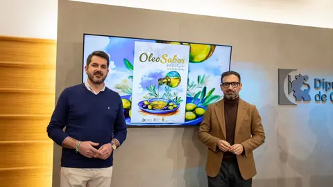 Presentación de 'Luque Óleosabor'