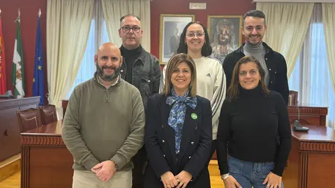 Equipo de Gobierno Ayto de Benamejí