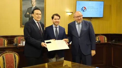 Convenio Ayuntamiento y UCO para el nuevo Centro Universitario de Desarrollo en Cabra