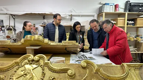 Visita Técnica Priego de Córdoba