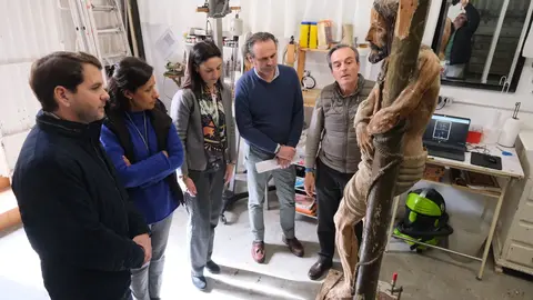 Visita Técnica Cabra