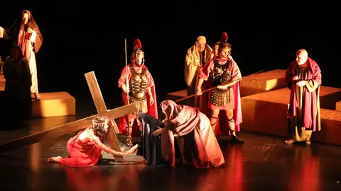 La Pasi&oacute;n de Cristo