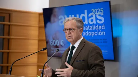 Salvador Fuentes, presidente de la Diputaci&oacute;n de C&oacute;rdoba