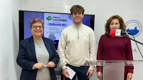 Presentaci&oacute;n de las Jornadas en el Ayuntamiento de Priego
