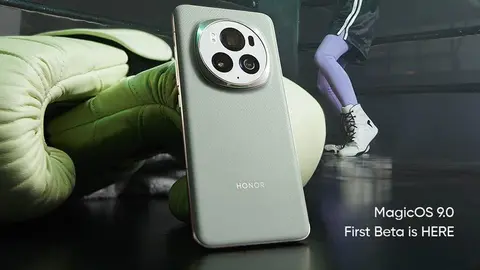 HONOR MagicOS 9.0