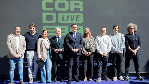 Presentación CórdobaLive