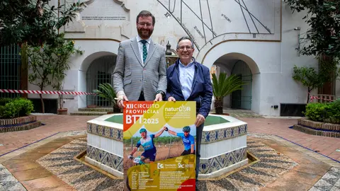 Presentaci&oacute;n del Circuito BTT NaturCOR 2025