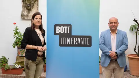 Presentaci&oacute;n de Botí itinerante