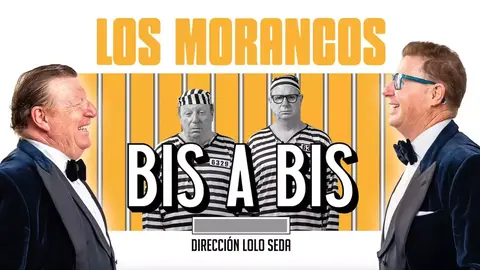 Actuaci&oacute;n "Bis a bis" de los Morancos