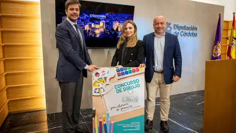 Presentación del Concurso de Dibujo &lsquo;Castle Love&rsquo;