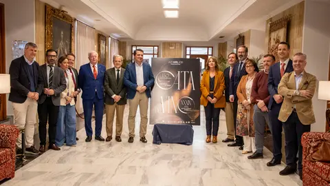 Presentación del Cartel de la Cata de Vino 2025