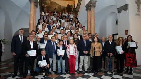 Entrega premios AOVE