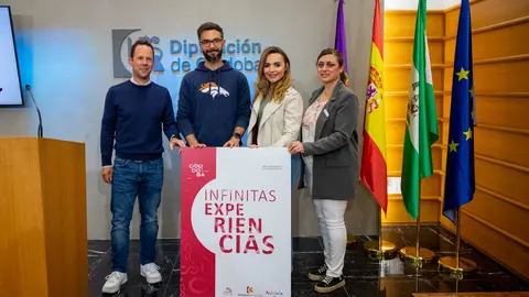 Presentación Experiencia Infinita