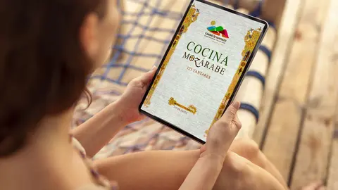 El libro Cocina Moz&aacute;rabe en formato digital