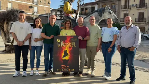 Benamejí presenta Benameji Bandolera 2025