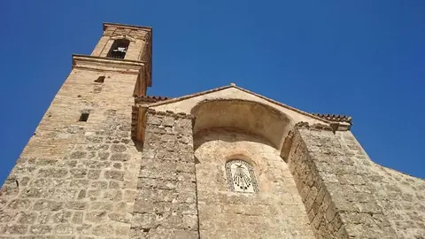 Iglesia de Nuestra Se&ntilde;ora de La Asunci&oacute;n de Carcabuey. (Foto: Turismo de la Subb&eacute;tica)