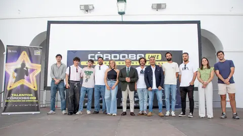 Finalistas de la actual edici&oacute;n Cordoba-Live