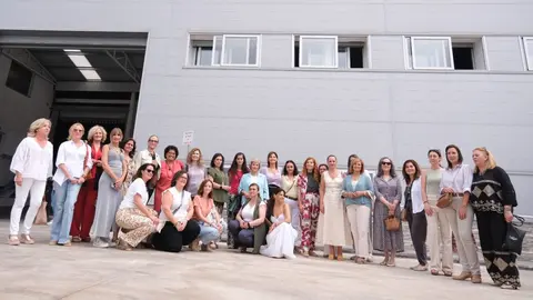 'Empresarias en Ruta', en Cabra