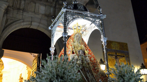 Virgen de la Sierra, patrona de Cabra