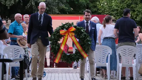 ACTO HOMENAJE A JUAN VALERA
