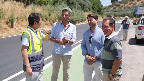Visita Técnica Cabra