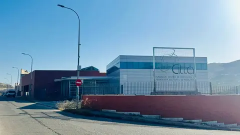 Vista actual del edificio CITTA