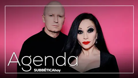 Agenda de eventos y actividad en la Subb&eacute;tica. Imagen: Fangoria en concierto en Lucena