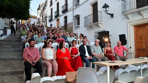 Inauguración Verano Cultural 2025