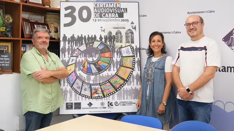 Presentación XXX Certamen Audiovisual de Cabra