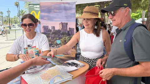 Acci&oacute;n de promoci&oacute;n de la provincia de Córdoba en Mallorca