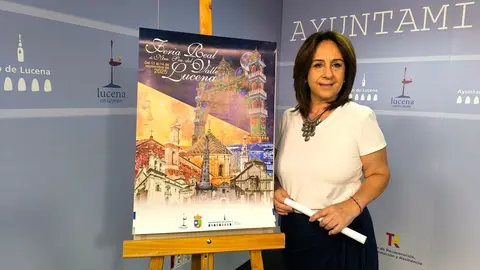 Presentaci&oacute;n del cartel anunciador de la Feria del Valle 2025