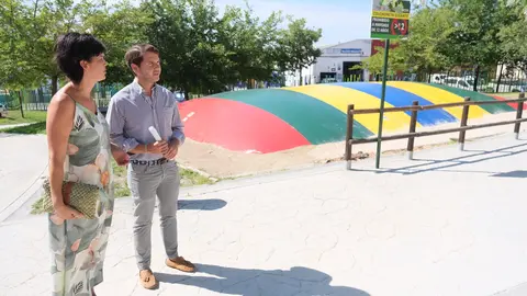 Nuevas inversiones en la Ciudad de los NIños de Cabra