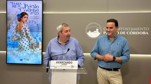 Presentaci&oacute;n de la Feria Real de Priego de C&oacute;rdoba