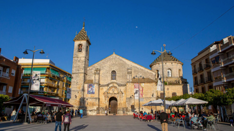 Parroquia de San Mateo. (Imagen: Mancomunidad de la Subb&eacute;tica)