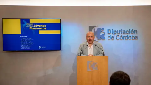 Presentación de los ganadores de la Gira Jóvenes Flamencos