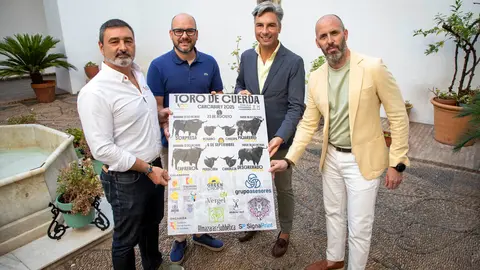 Toro de Cuerda de Carcabuey