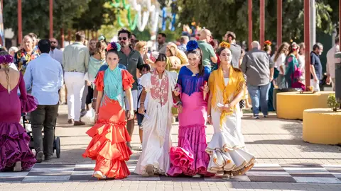 Una imagen de la Feria del Valle 2024