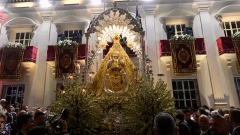 virgen de la Sierra
