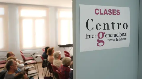 Centro Intergeneracional 'Francisco Santisteban' de la UCO en Cabra (archivo)