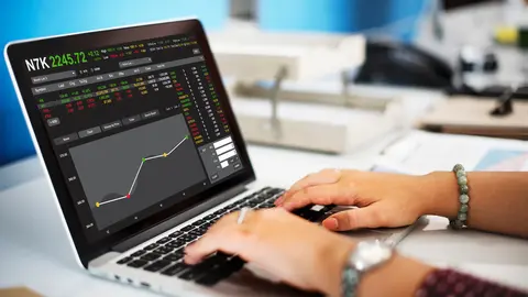 Trading Concept. Foto: Freepik